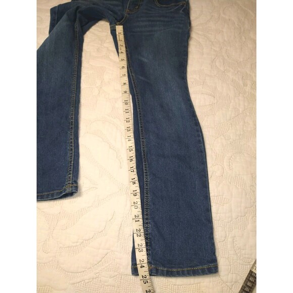 Levi's 511 Regular Slim 10 Reg 25W 26L - Picture 4 of 12